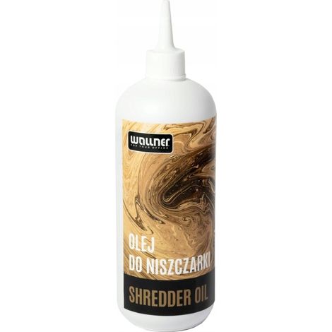 Schmiermittel argo ol450 schmiert Klingen verhindert Verstopfung 450ml (1/3)