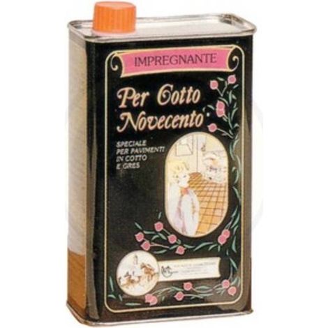 6 x COTTO NOVECENTO IMPREGNANTE 1 L