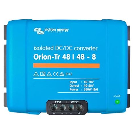 Orion-Tr 48/48-8A (380W) isolé
