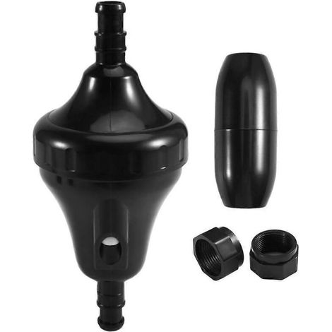 Kit de remplacement de soupape de secours noire G62 pour 3900 Sport 380 180 (1/5)