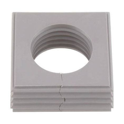 CONTA-CLIP Kabeltülle Dichtelement KDS-DEG groß Klemmbereich 26,0mm - 27,0mm Temperaturbereich -40°C bis 90°C Schutzart IP66 - 1 Stück (1/2)