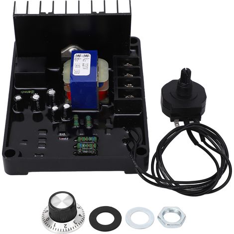 Scheda regolatrice automatica di tensione trifase a 3 fili GB 160 Modulo regolatore generatore Regolatore AVR