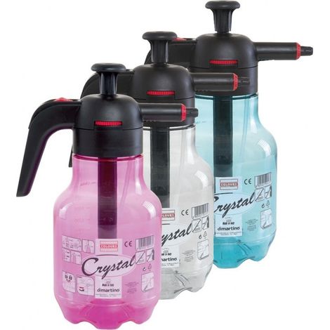Vaporizzatore-Spruzzatore 2L Modello Crystal Di Martino Colori/Modelli Assortiti (1/4)