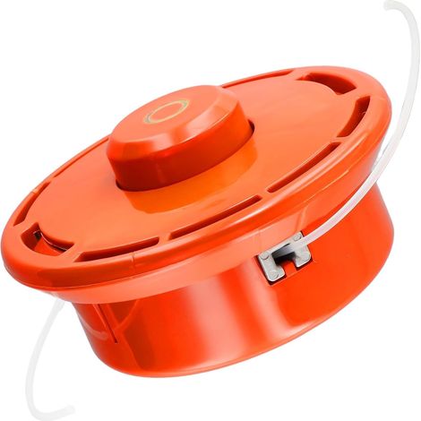 Tête de débroussailleuse rechange pour GX25 et GX35 compatible avec les débroussailleuses à essence tige droite filetage gauche M10 x 1,25 - (1/5)