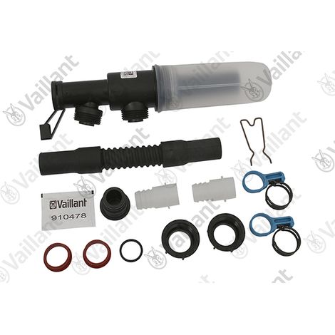 VAILLANT Siphon VCC 206/4-5 150 (R1) u.w. Vaillant-Nr., 0020130931
