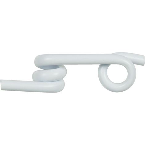 Zaunisolator Horizont eyelet insulator Kunststoff 50 Stück (1/2)