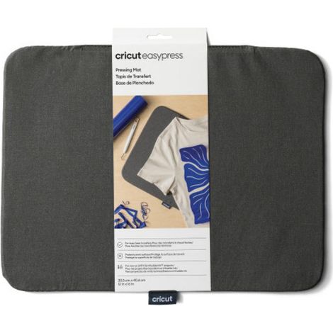 Cricut Base De Planchado Easypress De 30,5 Cm X 40,6 Cm (1/4)