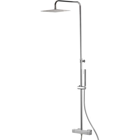 Colonna doccia esterna Cromato Vema WELLNESS V08231
