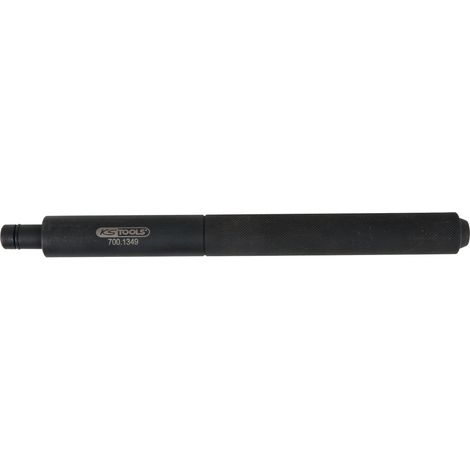 KS Tools Austreibdorn mit Rändelung, 220 mm