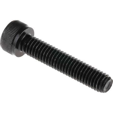 Vis à six pans creux, M6 x 30mm, en Acier ( Prix pour Boîte de 200 ) (1/3)