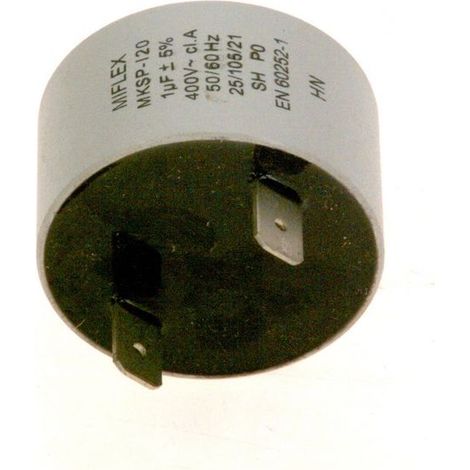 BOSCH Condensatore per ventilatore UCJ4C52, 54915252