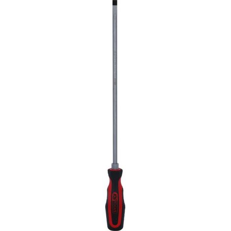 KS Tools ERGOTORQUEplus Schlitz-Schraubendreher, 8mm, 405mm lang - 159.1151