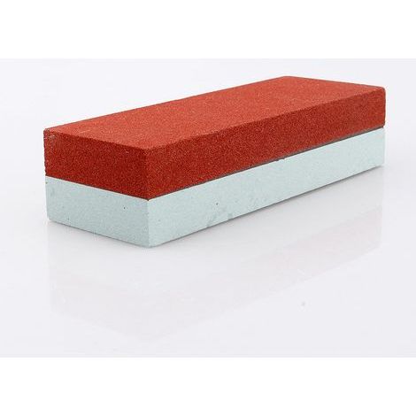 Aiguiseur de Couteaux Double Face, 2 Côtés 400 1500 Pierre à Aiguiser pour Rasoir Pierre à Aiguiser Polissage D'affûteur de Couteaux (1/5)