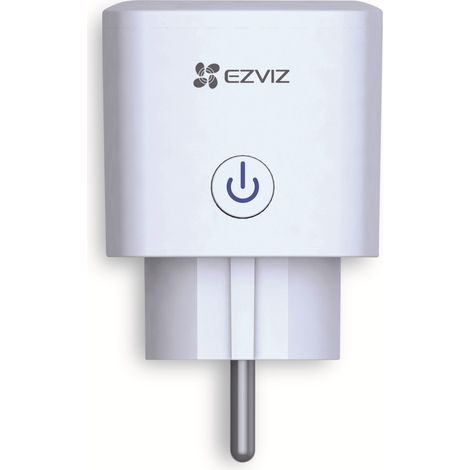 EZVIZ Prise connectee T30 sans fil compatible GOOGLE HOME/ALEXA (1/5)