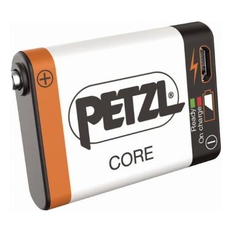 Accumulateur Li-ion 3.6V 1,25Ah – Pile rechargeable adaptable – Pour équipements PETZL – Charge rapide et durable (1/5)