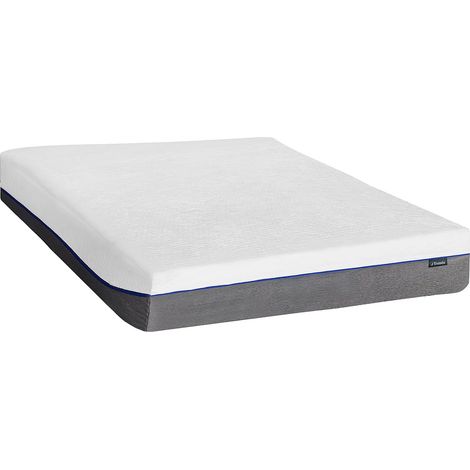 Matelas de relaxation 140 x 200 cm mémoire de forme ép.20cm - POSEIDON de YSMÉE (1/5)