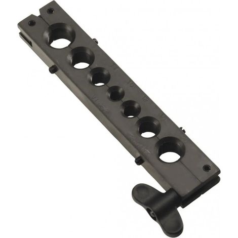 Stampo per tubo D.10 a 22