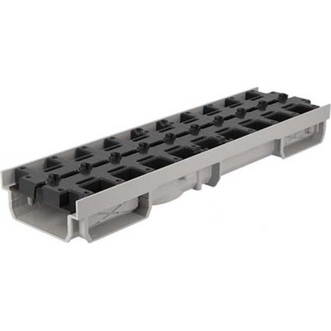 Canal Invisible C/rejilla 13X50X6 Jimten