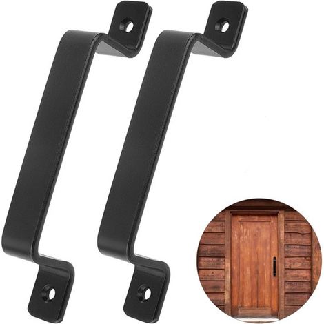 2 manijas para puertas,manija para puerta de granero,manija para puerta de granero,manija para puerta corrediza,para puerta de madera (1/5)
