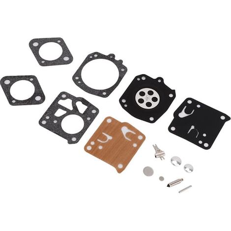 Kit de réparation de carburateur pour tronçonneuse Homelite XL-12 Super XL RK-23HS RK23HS RK-23-HS (1/2)