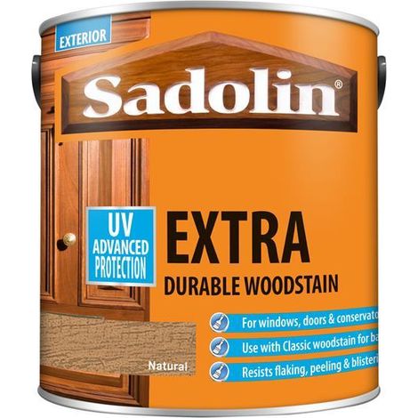 Sadolin Extra Natural 2.5L