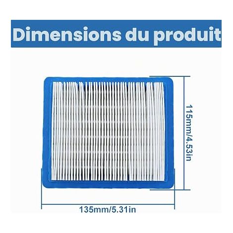 Air Filter GCV160 GCV170 GCV190 GCV200 Lawn Mower Engine Spark Plug Fuel Filter Lawn Mower Spare Parts 17211-Z8B-901 16952Z8B000 (1/4)