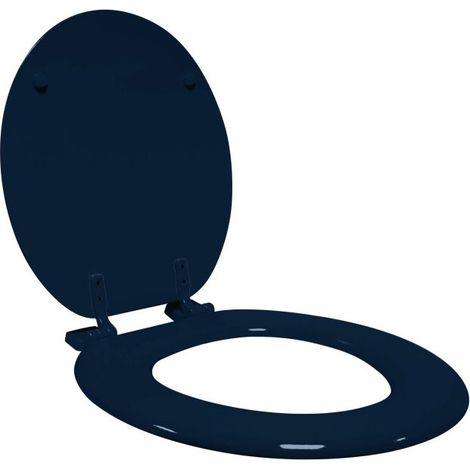 Abattant WC 37 x 47 cm Achille - MDF Imprimé - Livraison gratuite (1/4)