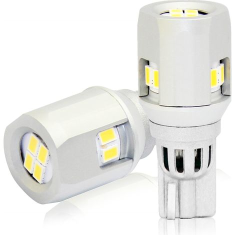 Lampada Led T15 W16W Canbus 12V 6W No Polarita 900 Lumen 360 Gradi (1/3)
