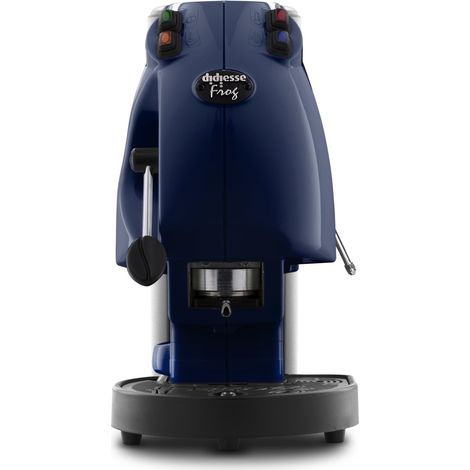 Didiesse DDSFROGVAPORBLU Frog Revolution Automatische manuelle Espressomaschine, 1,5 l, blau