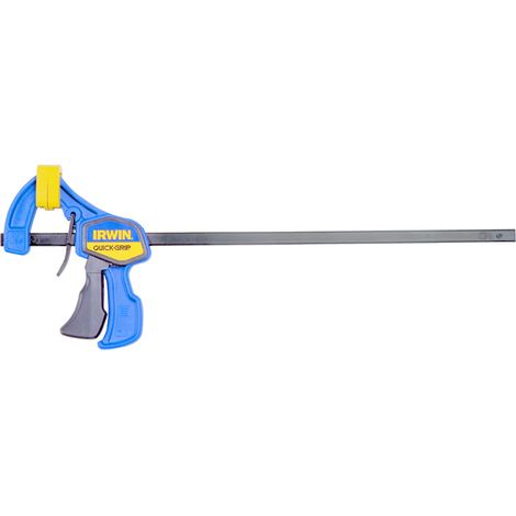 IRWIN T5462EL7 abrazadera Abrazadera de barra 15 cm Negro, Azul, Amarillo