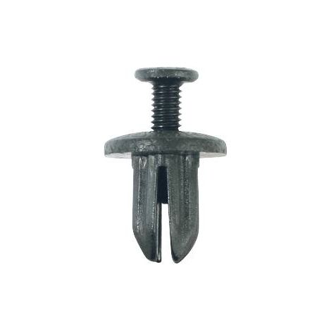 Agrafes pour garnitures latérales et de coffre pour Honda, pack de 50 (1/2)