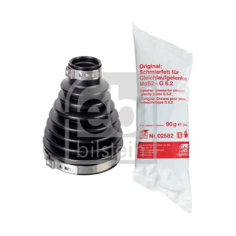 COUVERCLE DE JOINT 176028 FEBI