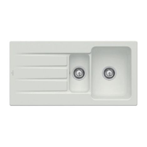 Villeroy & Boch 336501SM EB-SP Architectura 60 XR 1000x510mm (1/5)