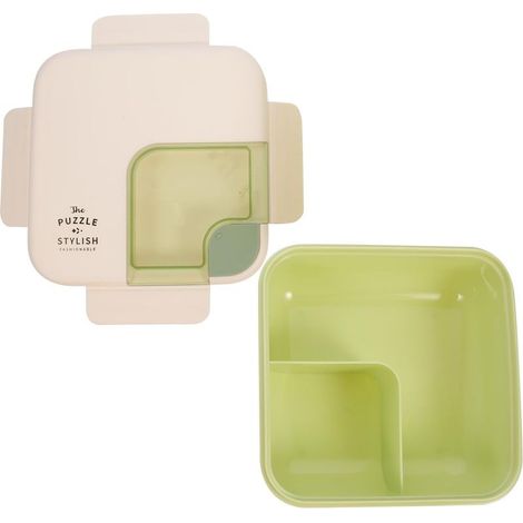 Boîte à lunch Bento portable pour étudiants et employés de (1/5)