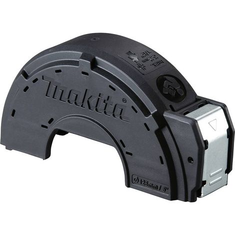 Copertura del coperchio di protezione 125 mm Makita 199710-5 Diametro 125 mm