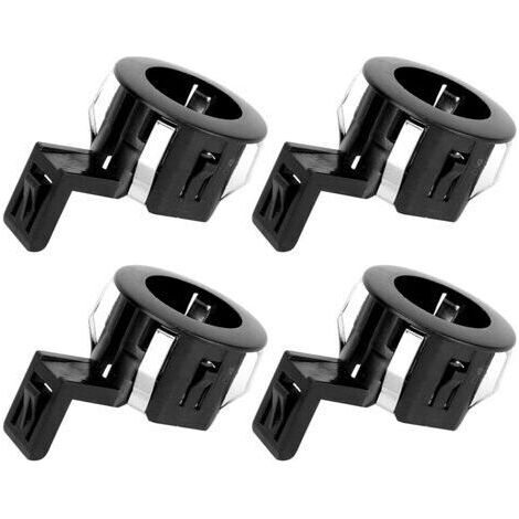 Support de capteur de stationnement, 4 pièces Dispositif de retenue de capteur, support de fixation de capteur de stationnement pour Tundra 4.0L V6 2007-2013 (1/5)