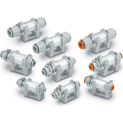 Filtre d'aspiration SMC, pour série ZFC, Filtration 5µm ( Prix pour 1 )