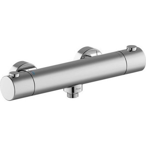 Ravak Puri - Thermostat-Brausebatterie PU 033.00/150, Chrom X070116 (1/5)