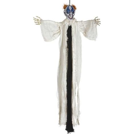 Décorations suspendues, mélange d'Halloween d'intérieur avec des clowns effrayants (non spécifié)