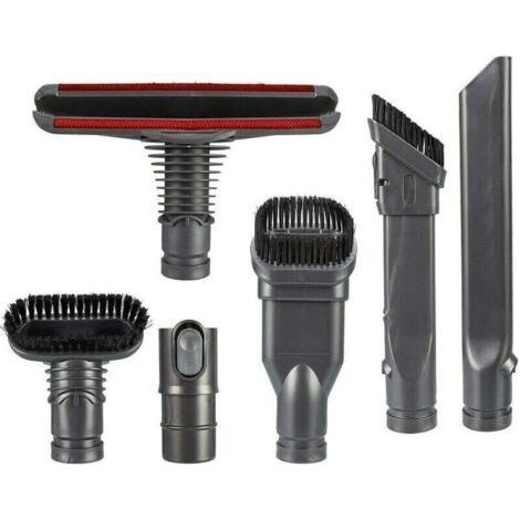 Lot de 6 brosses suceur plat pour aspirateur Dyson DC32 DC33 DC19 DC19 T2 DC20,de DEBUNS (1/5)