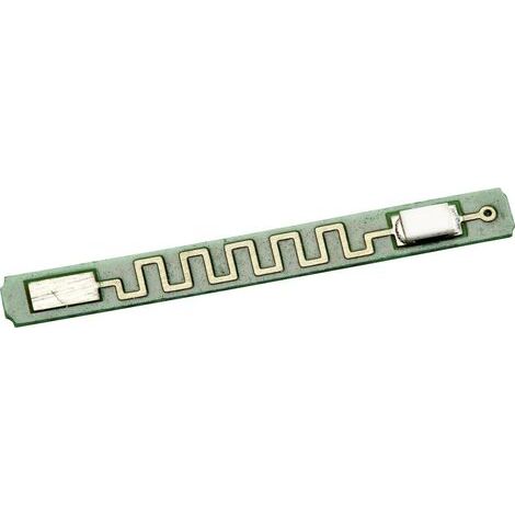 Yageo Nexensos 30201075 PCB 2225 Pt100 PT100 Platine capteur de température 0 à +150 °C 3850 ppm/K Y717131 (1/2)