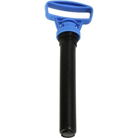 Pompa a pressione manuale per spruzzatore a spalla – 5 L, serbatoio in plastica rinforzata, ergonomico e leggero