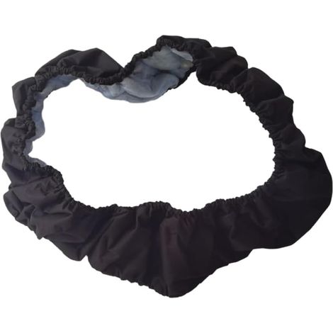 Couvercle de Mini pour Remplacement du Bord de Trampoline - pour Rebondeur de Jardin Extérieur Intérieur 36 Pouces Noir (1/5)