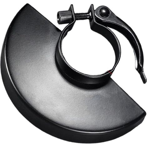 Protection de sécurité en métal, couvercle de broyeur,Protection de sécurité pour meuleuse d'angle Remplacement du couvercle de meuleuse d'angle, couvercle de roue de meuleuse d'angle (1/5)