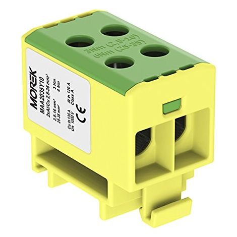 Accessorio di connessione Morek maa2035y10 270 A 1500 V