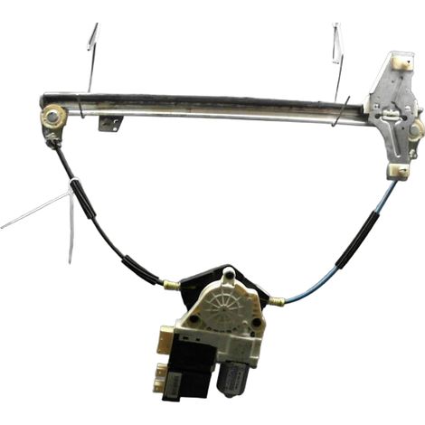[PRODUIT D'OCCASION] Mecanisme+moteur Leve-glace Avant Droit PEUGEOT 307 ♻️ Ref Oe. 9222cg - Garantie à vie (1/2)