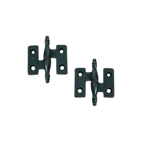 CERNIERA BAROCCO ALA PIANA- - mm.55 SX - 24 pezzi