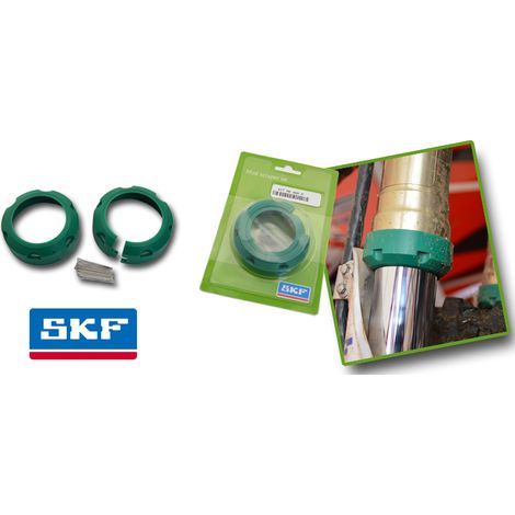 RASCHIATORE PER FORCELLA SKF KTM KIT (KIT A 2 GAMBE)