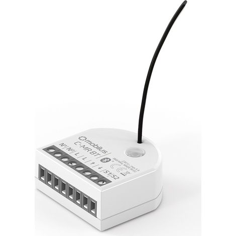 Récepteur radio Mobilus COSMO C-MR BT HK