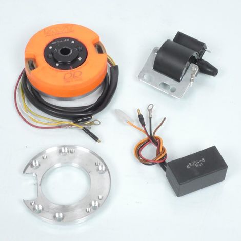 [PRODUIT D'OCCASION] Stator rotor d allumage MVT pour Moto MBK 50 X-Power 2003 à 2011
